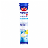 ABTEI Magnesium 400 Plus effervescent tablets