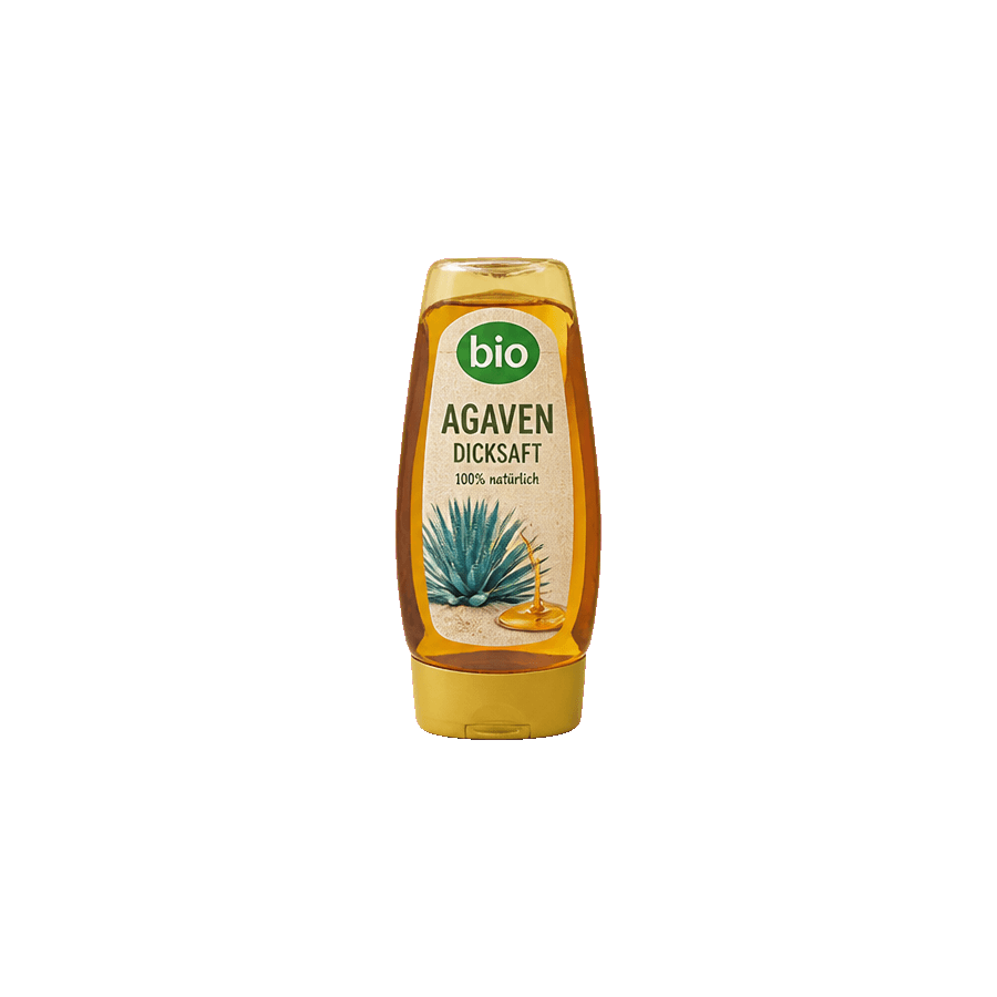 BIO Bio-Agavendicksaft