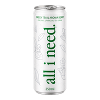 all i need Green Tea Aronia Berry