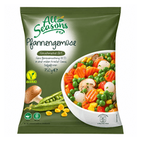 ALL SEASONS Pfannengemüse, verschiedene Sorten