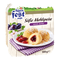 Süße Mehlspeise