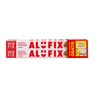 Alufix Backpapier Duo Onpack mit Kotanyi Vanillezucker gratis