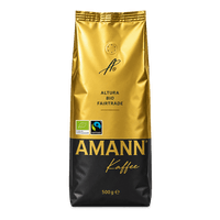 Amann Altura Bio Fairtrade kahve