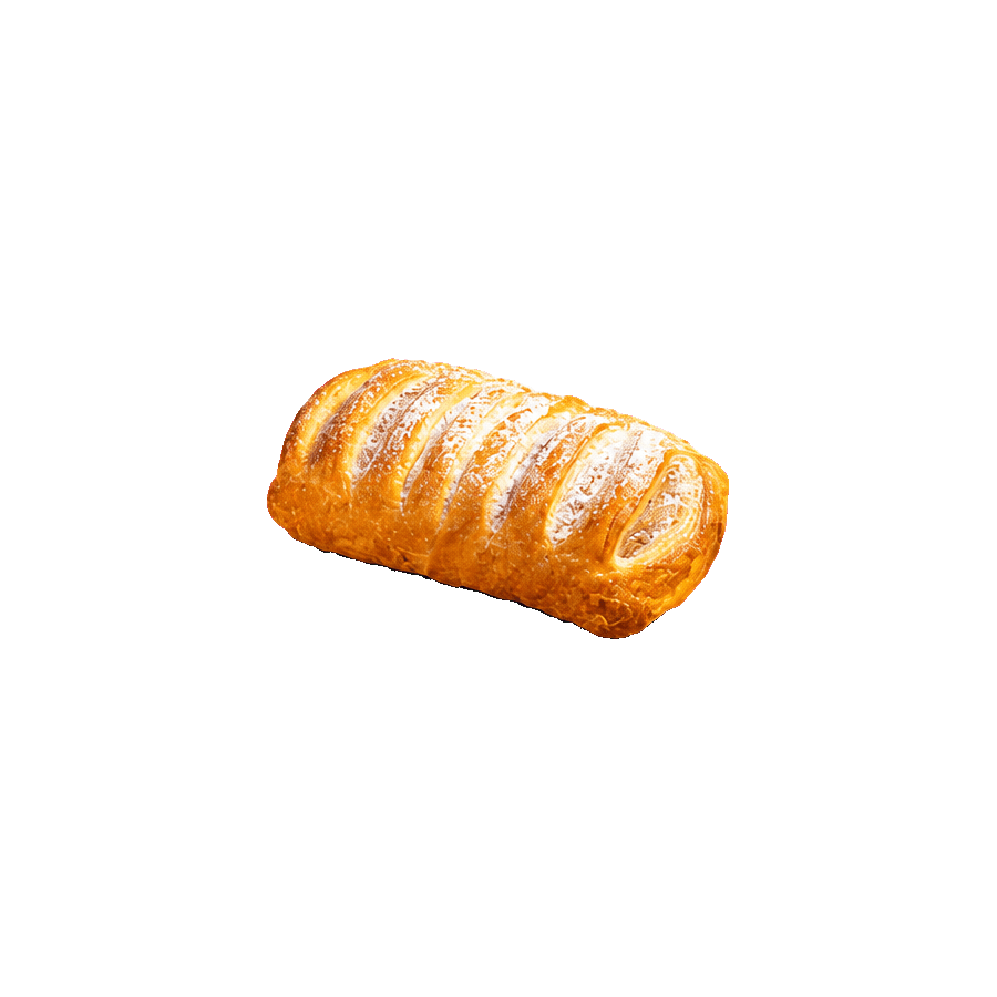 Almás leveles tészta