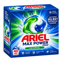 Ariel Max Power Pods
