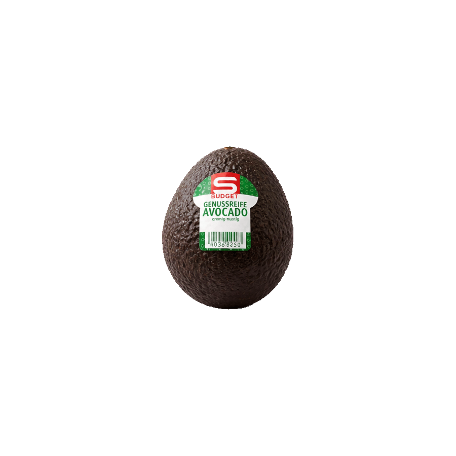 S-BUDGET avocado