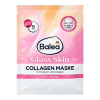 Balea Glass Skin kolajen maske