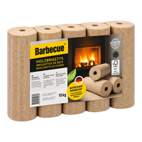 Barbecue Holzbriketts