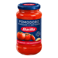BARILLA Sugo Pomodoro e Datterini 400 g
