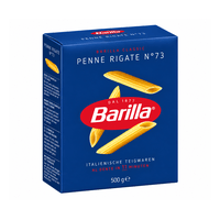 BARILLA Italian pasta classic or wholegrain