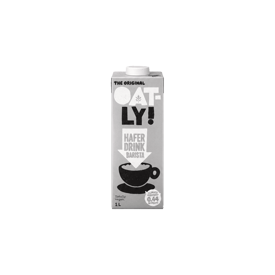 OATLY! Haferdrink Barista