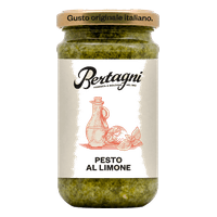 Bertagni Pesto al Limone 190 g