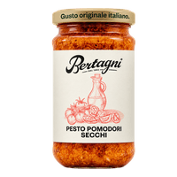 Bertagni Pesto Pomodori secchi 190 g