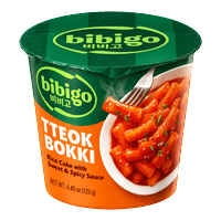 Tteokbokki sweet-spicy