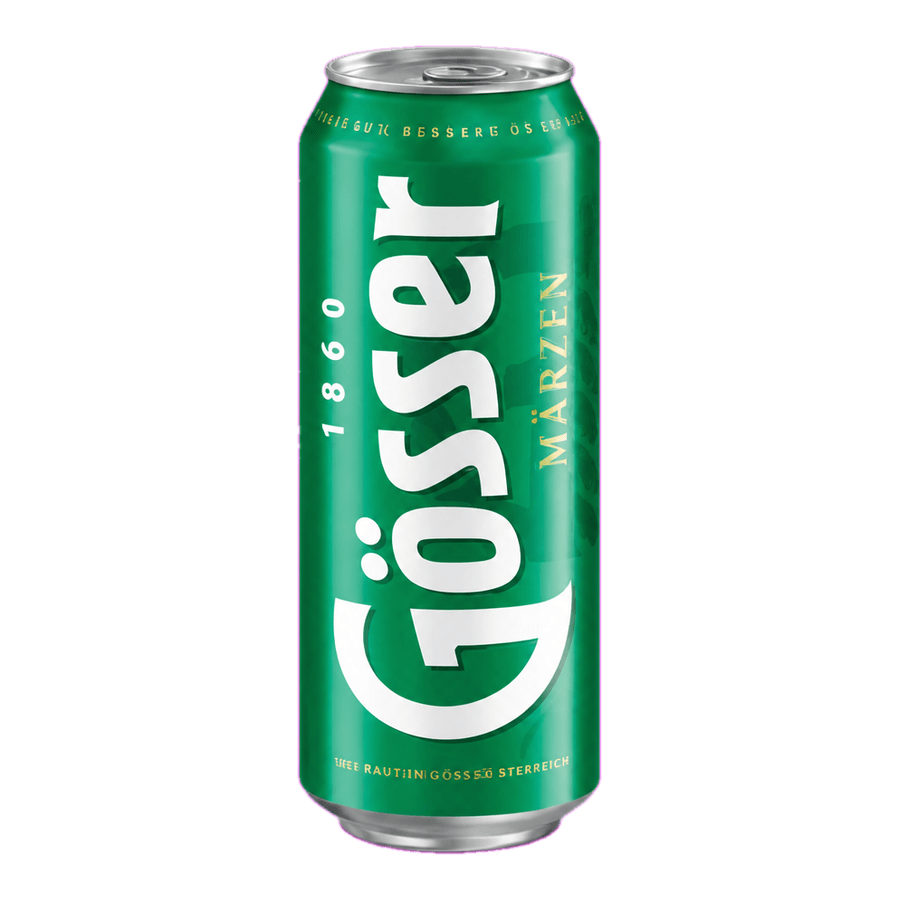 Gösser (Can 0,5 l)