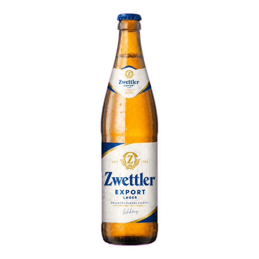 Zwettler Export Lager Kiste