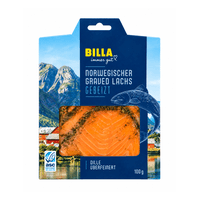 BILLA immer gut Graved Lachs