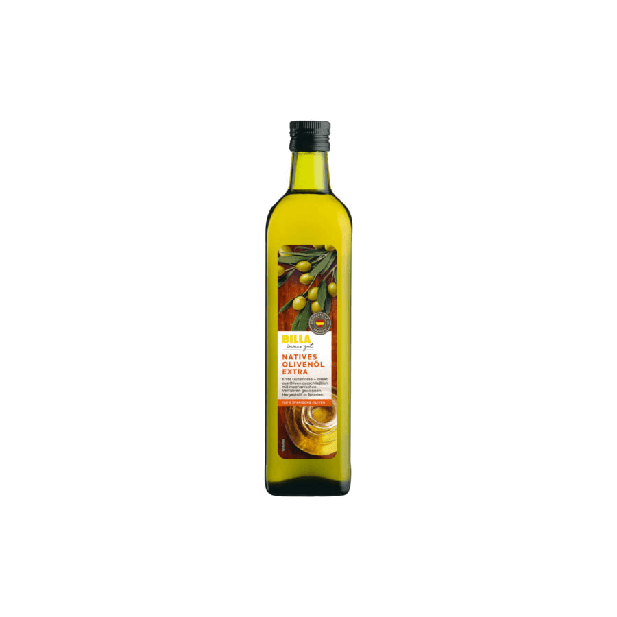 BILLA immer gut spanyol olívaolaj