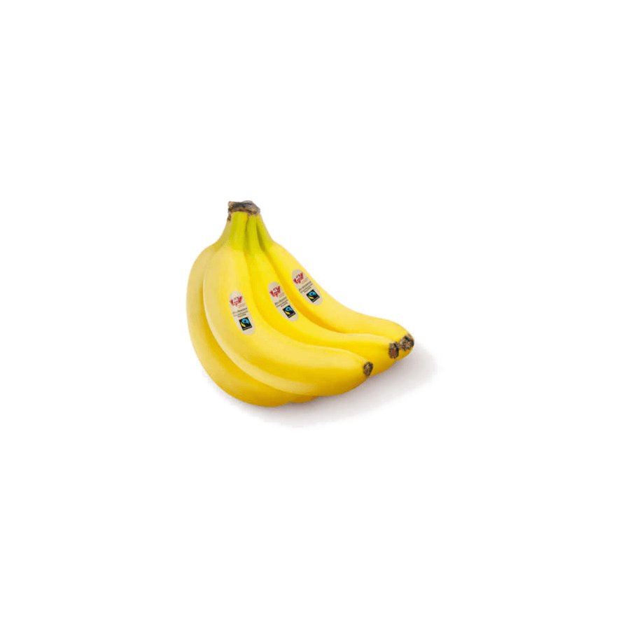 Ja! Natürlich Bio-Bananen