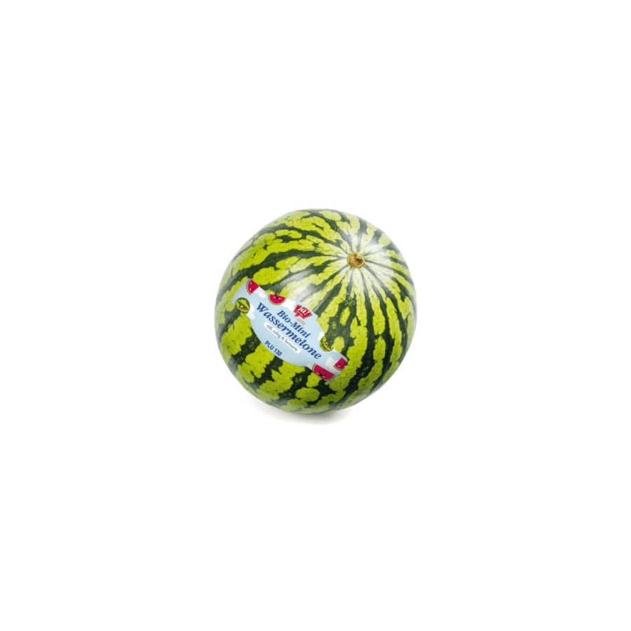 Ja! Natürlich Bio-Mini-Wassermelone