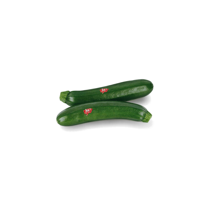Ja! Natürlich Bio-Zucchini