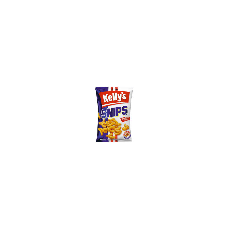 KELLY’S Erdnuss-Snips különböző fajták