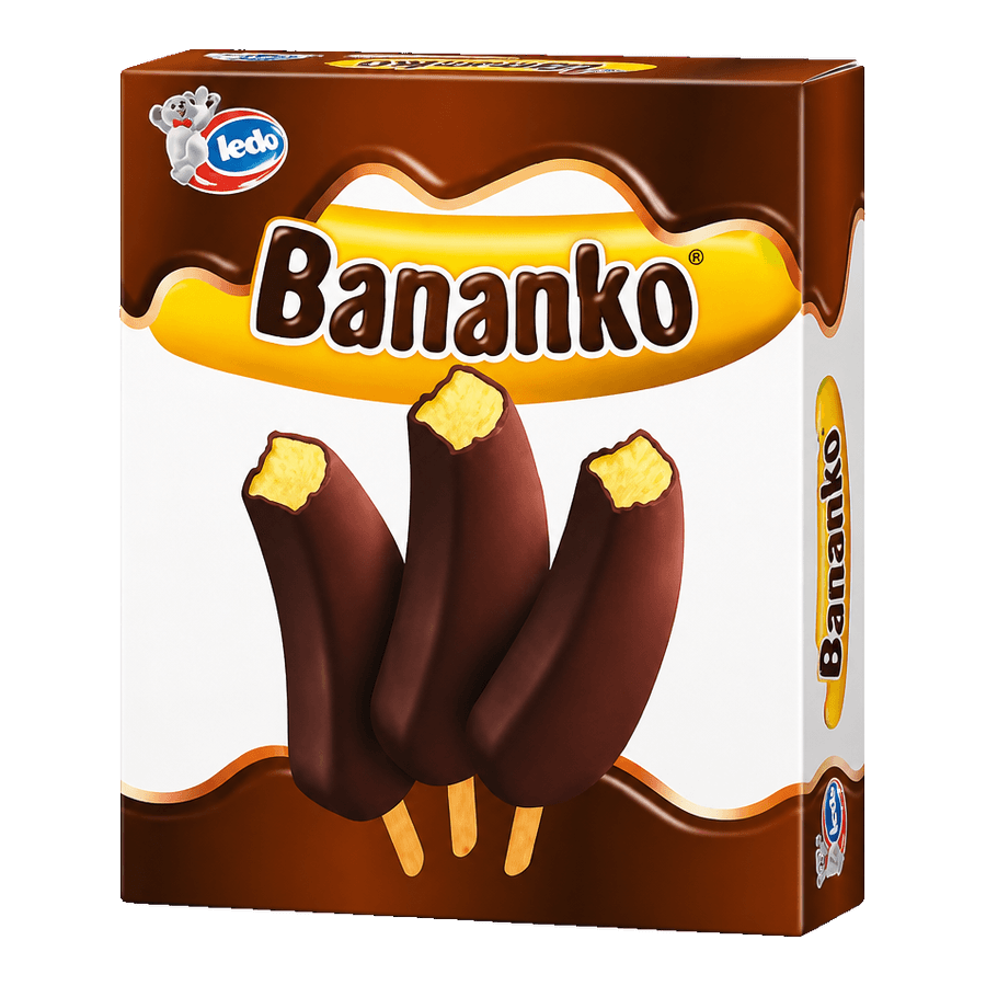 Ledo Bananko or Fun Time Eis