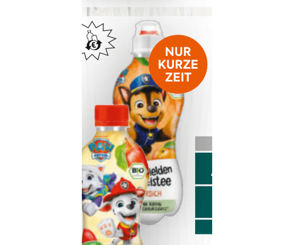 Paw Patrol Kindergetränk razne vrste