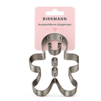 Birkmann Ausstechform Gingerman