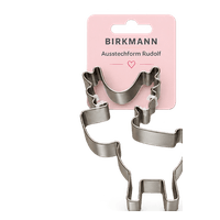 Birkmann Ausstechform Rudolf