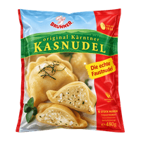 Brunner Kärntner Kasnudel