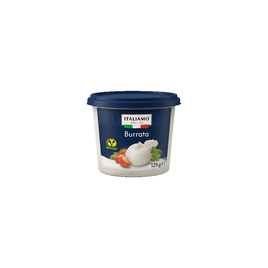 Italiamo Burrata