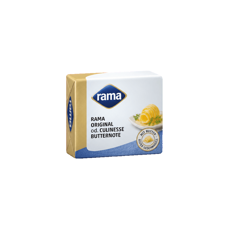 RAMA ORIGINAL od. CULINESSE BUTTERNOTE