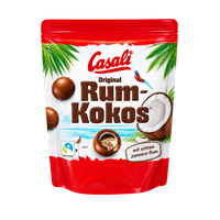 Casali Rum-coconut dragees 175 g