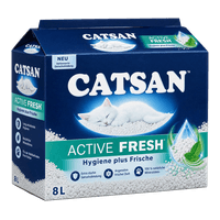 Catsan Active Fresh Katzenstreu