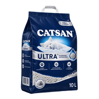 Catsan Ultra stelja za mačke