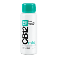 CB12 mild mouthwash
