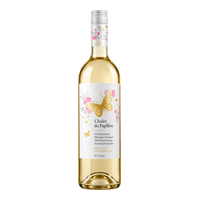 Chalet du Papillon Chardonnay Muskat-Ottonel oder Welschriesling Gewürztraminer