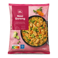 CHEF SELECT Pfannengerichte