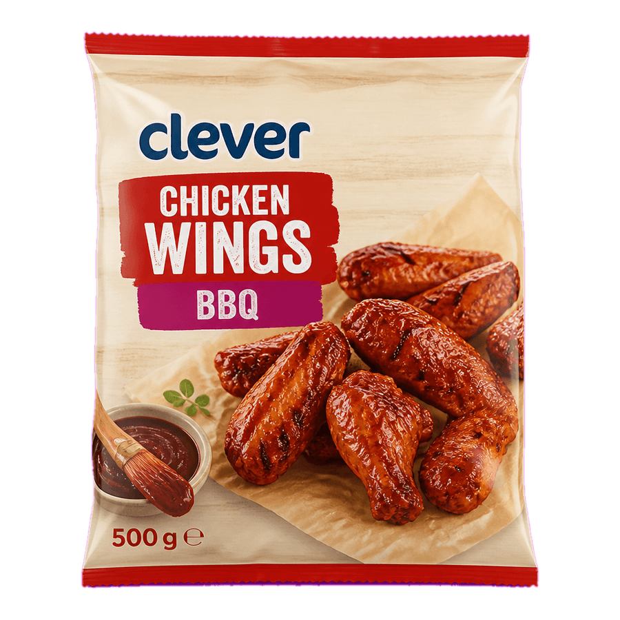 clever barbekü tavuk kanatları