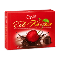 CHOCEUR Edle Kirschen