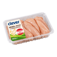 clever Hendl-Filet