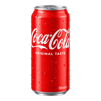 Coca-Cola Limonaden