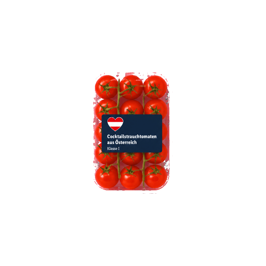 cocktail vine tomatoes from Austria