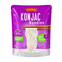COMBINO Gluten-free konjac noodles