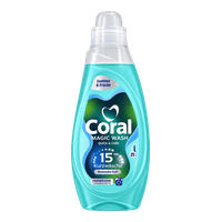 Coral Feinwaschmittel Flüssig
