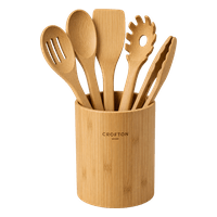 CROFTON Bambus Küchenutensilien