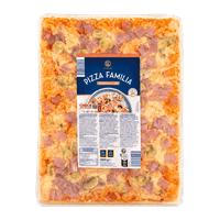CUCINA XXL pizza