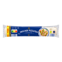 CUCINA XXL pizzatészta