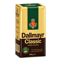 Dallmayr Classic div. Sorten